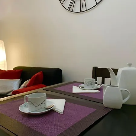 Black & White By Homie Διαμέρισμα *