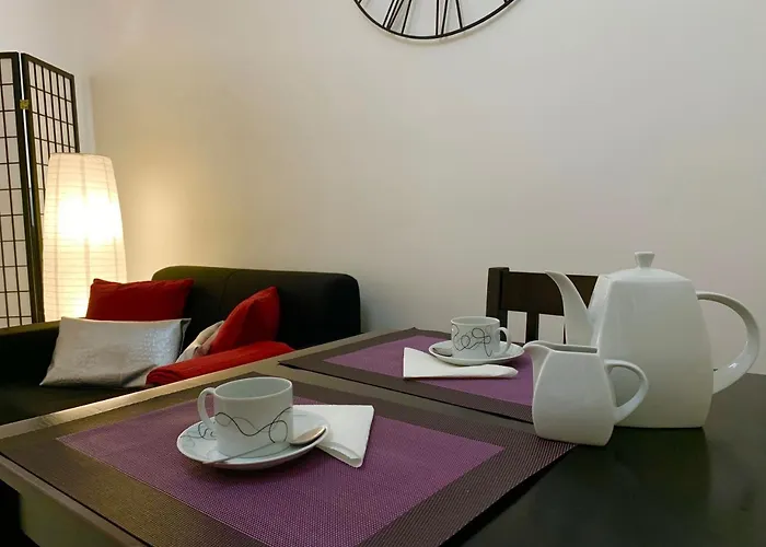 Black & White By Homie Apartmán *